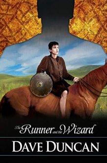 The Runner and the Wizard cover image