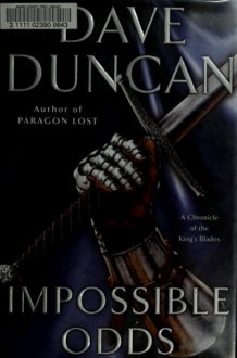 Impossible Odds A Chronicle of the King's Blades cover image