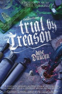 Trial by Treason (The Enchanter General, 2) cover image