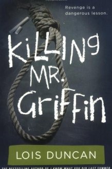 Killing Mr. Griffin cover image