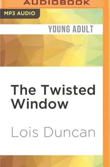 Twisted Window, The cover image