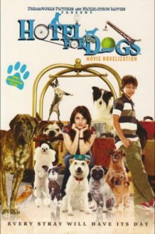 Hotel for Dogs Movie Novelisation cover image