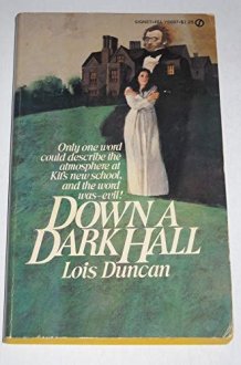 Down a Dark Hall cover image