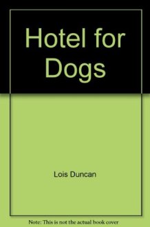 Hotel for Dogs cover image