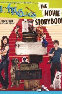 Hotel for Dogs Movie Storybook cover image