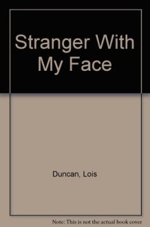 Stranger with My Face cover image
