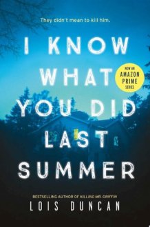 I Know What You Did Last Summer cover image