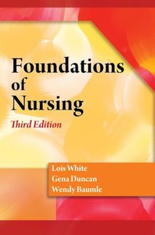 Foundations of Nursing cover image