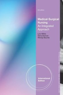 Medical-surgical Nursing An Integrated Approach cover image