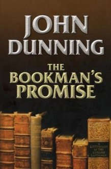 The Bookman's Promise cover image