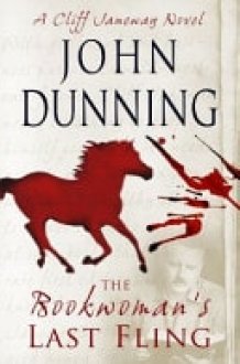 The Bookwoman's Last Fling cover image