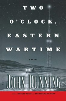 Two O'Clock, Eastern Wartime A Novel cover image