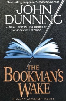 The Bookman's Wake cover image