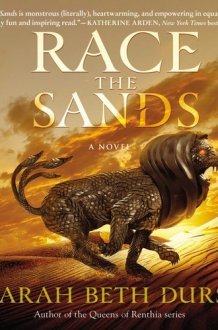 Race the Sands: A Novel cover image