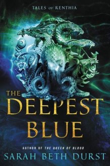 The Deepest Blue (Tales of Renthia) cover image