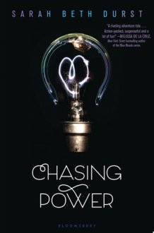 Chasing Power cover image