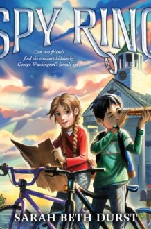 Spy Ring cover image