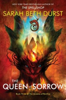 The Queen of Sorrow cover image
