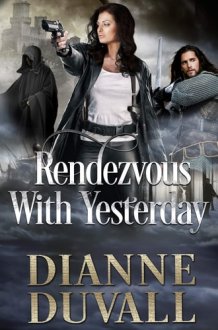 Rendezvous With Yesterday (The Gifted Ones Series) cover image