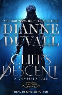 Cliff’s Descent: A Vampire's Tale - Library Edition cover image