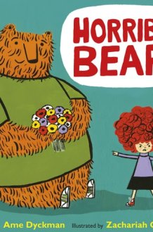 Horrible Bear! cover image