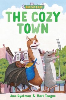 The Cozy Town - Three-and-a-Half Stories cover image