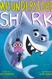 Misunderstood Shark cover image