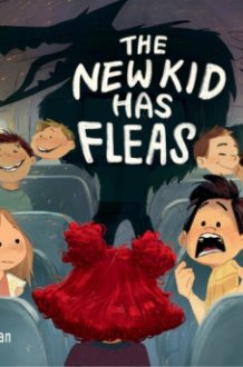 The New Kid Has Fleas cover image
