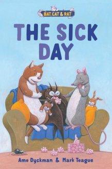 The Sick Day - Three-and-a-Half Stories cover image