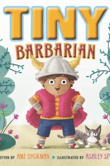 Tiny Barbarian cover image
