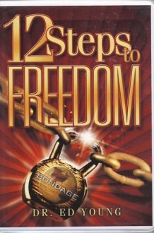 12 Steps to Freedom cover image