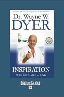 Inspiration (EasyRead Super Large 18pt Edition) cover image