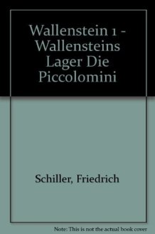 Wallenstein 1 - Wallensteins cover image