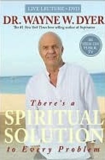 There's A Spiritual Solution To Every Problem: cover image
