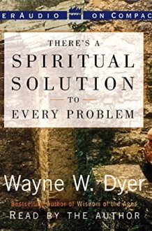 There's A Spiritual Solution to Every Problem CD cover image