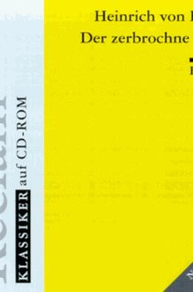 Reclam Klassiker Auf CD-ROM: Der Zerbrochne Krug cover image