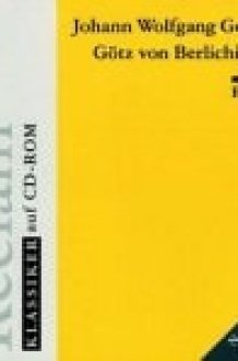 Reclam Klassiker Auf CD-ROM: Goetz Von Berlichingen cover image