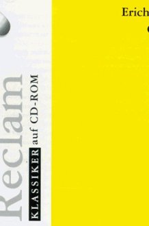 Reclam Klassiker Auf CD-ROM: Gedichte cover image