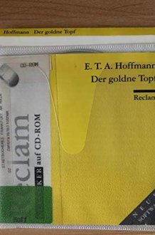 Reclam Klassiker Auf CD-ROM: Der Goldne Topf cover image