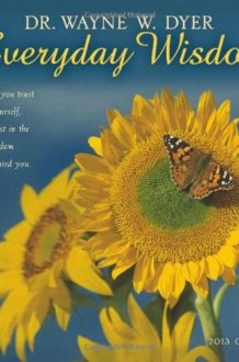 Everyday Wisdom 2013 Calendar cover image