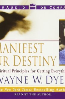 Manifest Your Destiny CD cover image