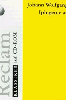 Reclam Klassiker Auf CD-ROM: Iphigenie Auf Tauris cover image
