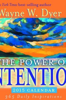 The Power of Intention 2015 Calendar cover image