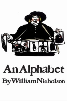 An Alphabet cover image