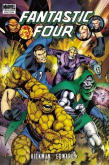 Fantastic Four The Future Foundation. Vol. three cover image