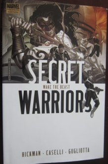 Secret Warriors - Volume 3 Wake the Beast cover image
