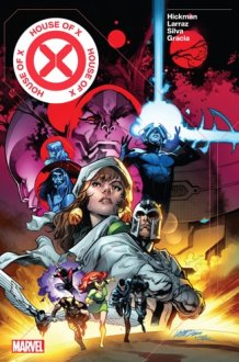 House Of X/Powers Of X cover image