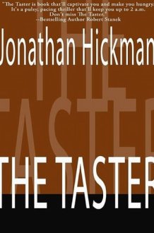 The Taster A Novel cover image