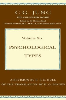 Psychological Types cover image