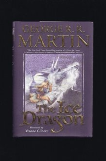 The Ice Dragon cover image